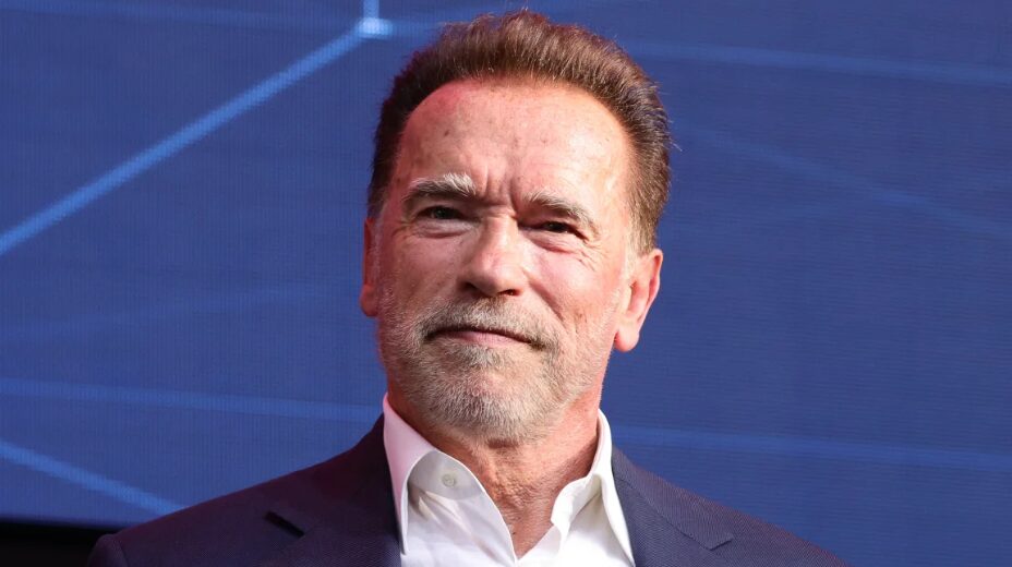 An image of Arnold Schwarzenegger 